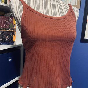 Old Navy Crop Tank Top